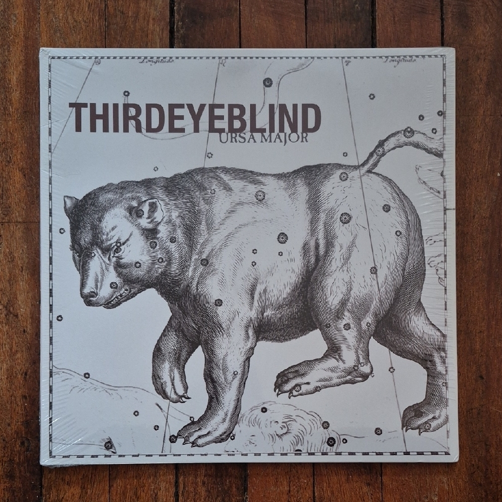 Third Eye Blind Ursa Major Vinyl